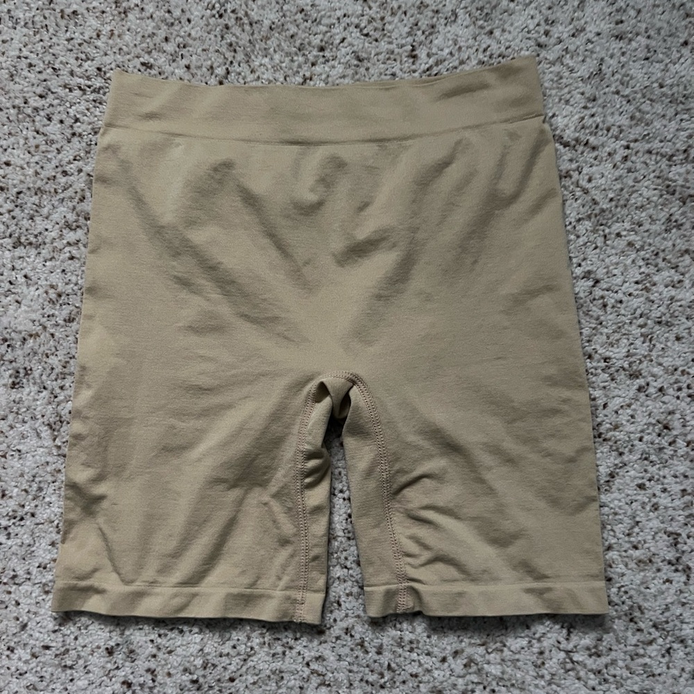 BESTENA Slip Shorts Womens Comfortable Seamless Smooth Slip Shorts, large/7